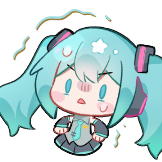 表情[初音未来13周年/初音未来_害怕.png] - Hikarinagi