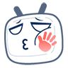 表情[小电视/tv_打脸.png] - Hikarinagi