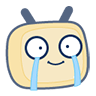 表情[小电视/tv_流泪.png] - Hikarinagi