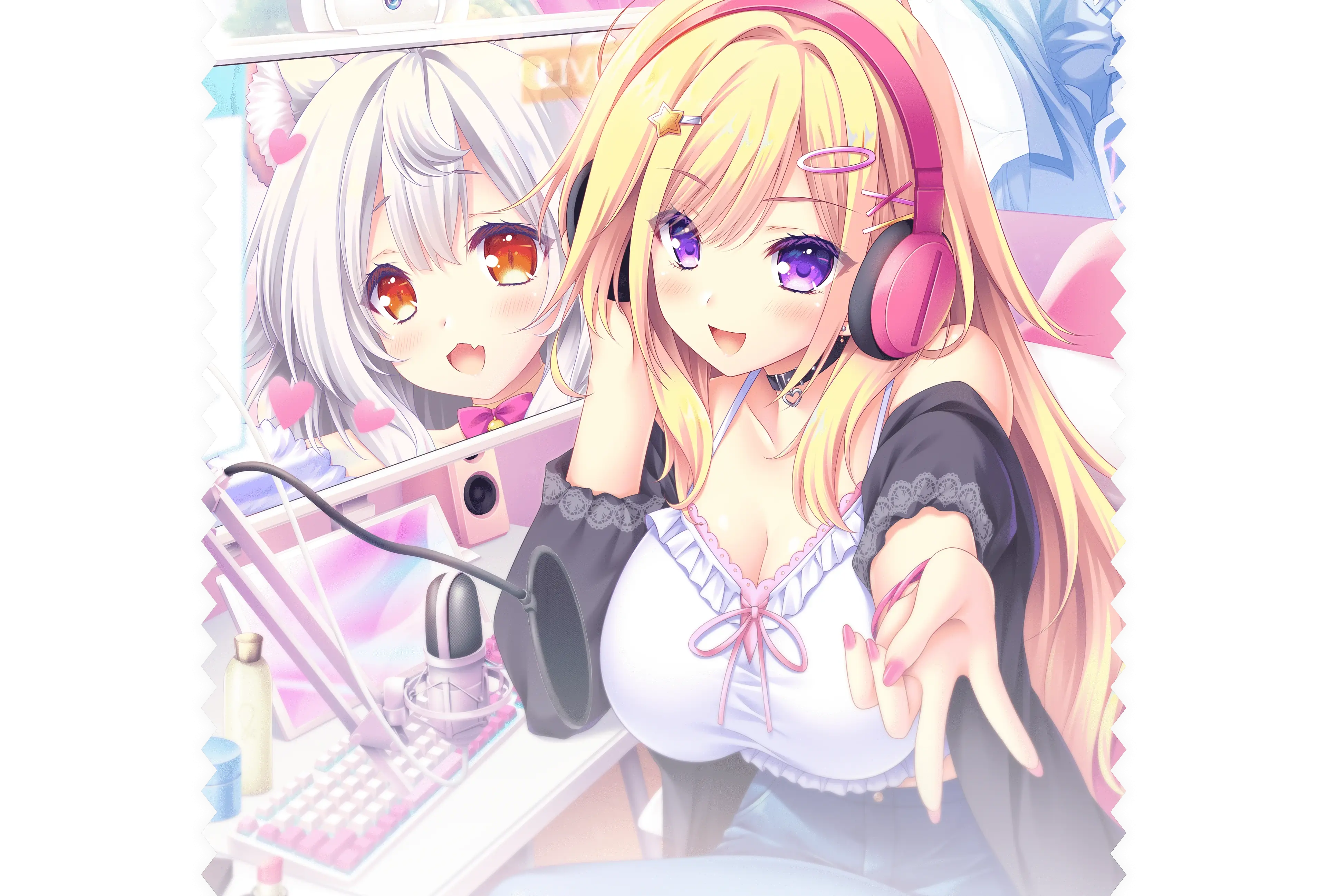 图片[5] - 【Gal周报147】Eushully新作制作完成，《与君共睹的梦境》民汉发布 - Hikarinagi